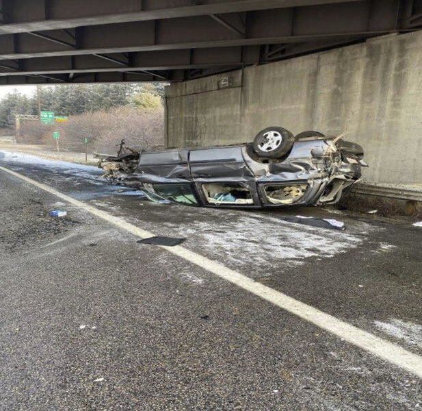 Amesbury woman killed in car accident